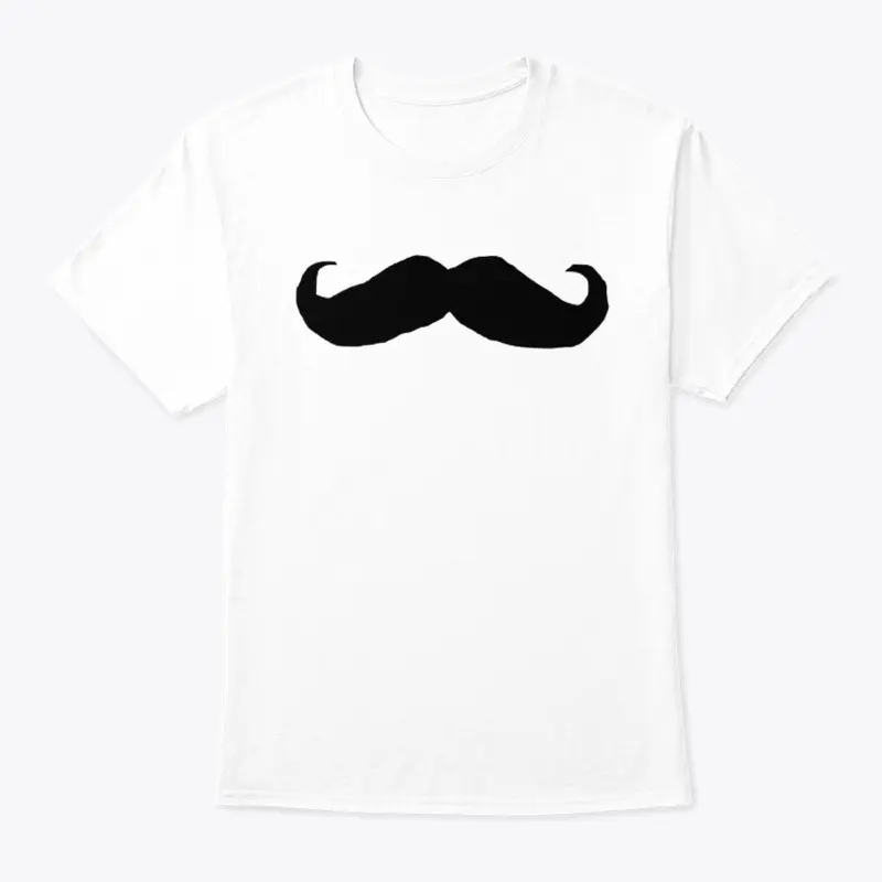 Motivational T-Shirts: Mustache